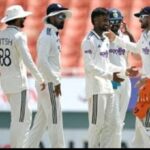 मानव सुथार के ऐतिहासिक छह विकेट, अफगानिस्तान 152 पर ढेर; भारत ने दिया फॉलोऑन