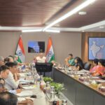 गिरिराज सिंह ने राष्ट्रीय सांख्यिकी दिवस पर की कपड़ा मंत्रालय की योजनाओं की समीक्षा