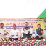 सचिवालय संघ की नई कार्यकारिणी को मुख्यमंत्री ने दिलाई शपथ