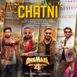 ‘धमाल 4’ का पहला गाना ‘चटनी’ रिलीज, मस्ती भरे अंदाज में नजर आए सितारे