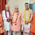 युवा पीढ़ी को संस्कार व राष्ट्र को सार्थक दिशा देगा कुम्भ : रविन्द्र पुरी