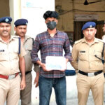 पिल्ला गैंग पर पुलिस का एक और वार, फायरिंग करने वाला शूटर गिरफ्तार