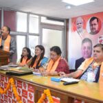 मातृशक्ति की सक्रिय भागीदारी से भाजपा लगाएगी जीत की हैट्रिक: भट्ट