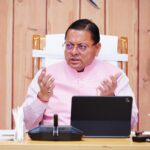दिल्ली होटल अग्नि प्रकरण में केशव की गिरफ्तारी को लेकर धामी ने की दिल्ली की मुख्यमंत्री से बात