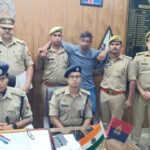 प्रेम प्रसंग बना हत्या की वजह, मुठभेड़ में दबोचा गया आरोपी पशु चिकित्सक
