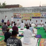 योग करने से शरीर की सभी बीमारियां खत्म होती है और शरीर स्वस्थ रहता है: अशोक कोरियर योगाचार्य
