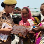 मिशन शक्ति 5.0 के तहत महिलाओं और बालिकाओं को किया जागरूक, सुरक्षा और स्वावलंबन का दिया संदेश