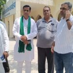मुजफ्फरनगर में भाकियू का भ्रष्टाचार के खिलाफ बिगुल, एसएसपी कार्यालय पर गरजे किसान नेता