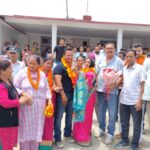 नरेंद्रनगर नगर पालिका में भाजपा का परचम, अध्यक्ष पद पर राजेंद्र पंवार निर्विरोध निर्वाचित