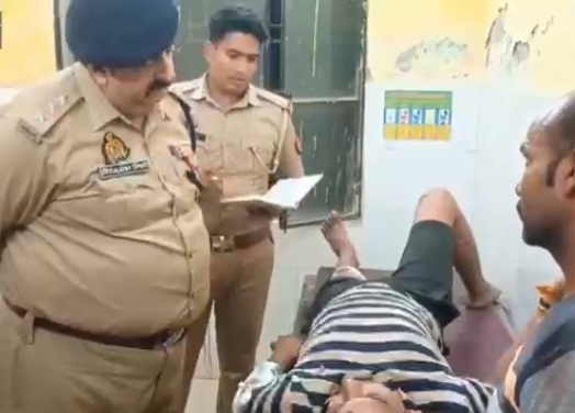 gun-shot-homegaurd-injured