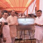 मंत्री रविंद्र इंद्राज ने किया 47.26 करोड़ की विकास परियोजनाओं का शिलान्यास