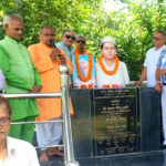 स्वतंत्रता सेनानी उत्तराधिकारी परिवारों ने पं. श्रीराम शर्मा आचार्य को दी श्रद्धांजलि्