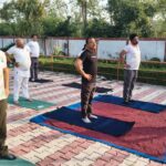 योग और पर्यावरण संरक्षण का संदेश देता ‘हरित योग कार्यक्रम’