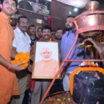 मोदी सरकार के 12 वर्ष देशवासियों के विश्वास और विकसित भारत के संकल्प की गौरवगाथा : नन्दी