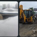 नंदा की चौकी पुल एप्रोच रोड क्षतिग्रस्त मामले की जांच के आदेश, तीन दिन में मांगी रिपोर्ट