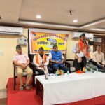 पूर्व सैनिक सेवा परिषद के किया उत्कृष्ट कार्य करने वालो को सम्मानित