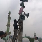 हरिद्वार में 94 धार्मिक स्थलों से हटे लाउडस्पीकर