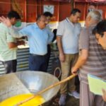 कांवड़ मेला : खाद्य सुरक्षा विभाग ने दो दिन में की 130 नमूनों की जांच
