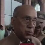 राम मंदिर के सभी प्रमुख निर्माण कार्य 30 जुलाई तक पूरे होने का लक्ष्य : नृपेंद्र मिश्रा
