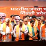 (अपडेट) इन्द्रप्रस्थ विकास पार्टी के 16 पार्षद का भारतीय जनता पार्टी में विलय, निगम में भाजपा के हुए 139 पार्षद