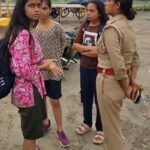 गंगा नदी में नहाने उतरी चार छात्राएं तेज बहाव में फंसीं, तीन को बचाया गया, किशोरी लापता