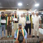 कारगिल दिवस पर रक्तदान शिविर का आयोजन, विजेन्द्र गुप्ता ने प्रदान प्रमाण पत्र