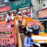 गुरु रविदास की 650 वीं जयंती पर दून पहुंची कलश वंदन यात्रा, डीएल रोड रविदास मंदिर में हुई स्थापना