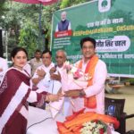 वृक्षारोपण अभियान भावनात्मक और सामाजिक उत्तरदायित्व का जनआंदोलन – कुलजीत सिंह चहल