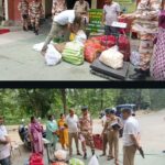 सहसपुर की स्वयं सहायता समूहों की महिलाएं आईटीबीपी को पहुंचा रहीं ऑर्गेनिक सब्जियां