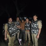 बलिया पुलिस की बड़ी कार्रवाई: मुठभेड़ में पांच अंतरराज्यीय वाहन चोर गिरफ्तार