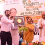 पौधारोपण अभियान धरती माता के प्रति कृतज्ञता व्यक्त करने का महायज्ञ : बेबी रानी मौर्य