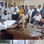 यूजर चार्ज के विरोध में रुड़की महानगर कांग्रेस का प्रदर्शन