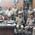 मुजफ्फरनगर में शराब तस्करी के बड़े नेटवर्क पर पुलिस का प्रहार, 150 पेटी हरियाणा मार्का अवैध शराब समेत ट्रक जब्त