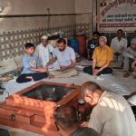 वैदिक मंत्रोच्चार के बीच संपन्न हुआ यज्ञोपवीत संस्कार, आर्य समाज शिवपुरी में दो युवकों ने धारण किया जनेऊ