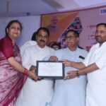 स्वच्छता और हरित शिक्षा में मुज़फ्फरनगर का परचम: भागवन्ती सरस्वती विद्या मंदिर को राष्ट्रीय स्तर पर मिला 5-स्टार सम्मान