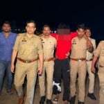मुजफ्फरनगर पुलिस का ऑपरेशन ‘खाकी का वार’: 15 हजार के इनामी बदमाश को मुठभेड़ में चखाया पीतल
