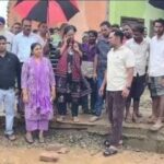 दिल्ली–मेरठ बैराज मार्ग पर फिर दौड़ी रफ्तार, देवल में जलभराव और सड़क धंसने के बाद बहाल हुआ यातायात