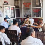 भोपा थाना समाधान दिवस में जनता की शिकायतों पर सख्त रुख, त्वरित और निष्पक्ष निस्तारण के दिए गए निर्देश
