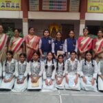 विद्यालयी वेशभूषा प्रतियोगिता में छात्राओं ने अनुशासन, गरिमा एवं व्यक्तित्व का दिया उत्कृष्ट परिचय