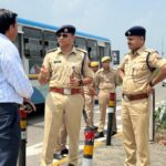 कांवड़ रूट पर हाई अलर्ट, सुरक्षा का पूरा ब्लूप्रिंट तैयार