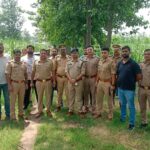 नई मंडी पुलिस का प्रहार, गैंगस्टर तालिब को मुठभेड़ में किया लंगड़ा