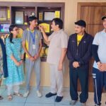 ज्ञानस्थली के खिलाड़ी का राष्ट्रीय वॉलीबॉल प्रतियोगिता के लिए चयन