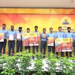 ईशा ग्रामोत्सवम् 2026 में ग्रामीण वॉलीबॉल टीमों के बीच होंगे रोमांचक मुकाबले