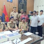 दिल्ली से म्यांमार तक फैले लग्जरी वाहन चोर गिरोह का पर्दाफाश