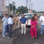 कांवड़ यात्रा की तैयारियों का सीडीओ ने लिया जायजा, पुरकाजी नगर पंचायत की व्यवस्थाओं ने जीता भरोसा