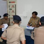 कांवड़ यात्रा की सुरक्षा पर डीआईजी का सख्त फोकस, कांवड़ सेल का किया गहन निरीक्षण