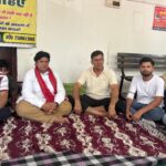 झूठी रिपोर्ट के आरोप से गरमाई सियासत