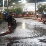 भीषण गर्मी पर मेहरबान हुए इंद्रदेव, अलसुबह हुई बारिश से मौसम हुआ सुहाना