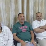 बालियान परिवार का पलटवार नक्शा सामने रख विवेक बालियान बोले अतिक्रमण मिला तो खुद तोड़ दे एमडीए
