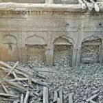 पाकिस्तान में 125 साल पुराने गुरुद्वारे को तोड़े जाने की भारत ने की कड़ी निंदा